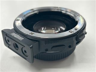 METABONES SPEED BOOSTER XL 0.64X EF-MFT MOUNT T (P24010198) | eBay